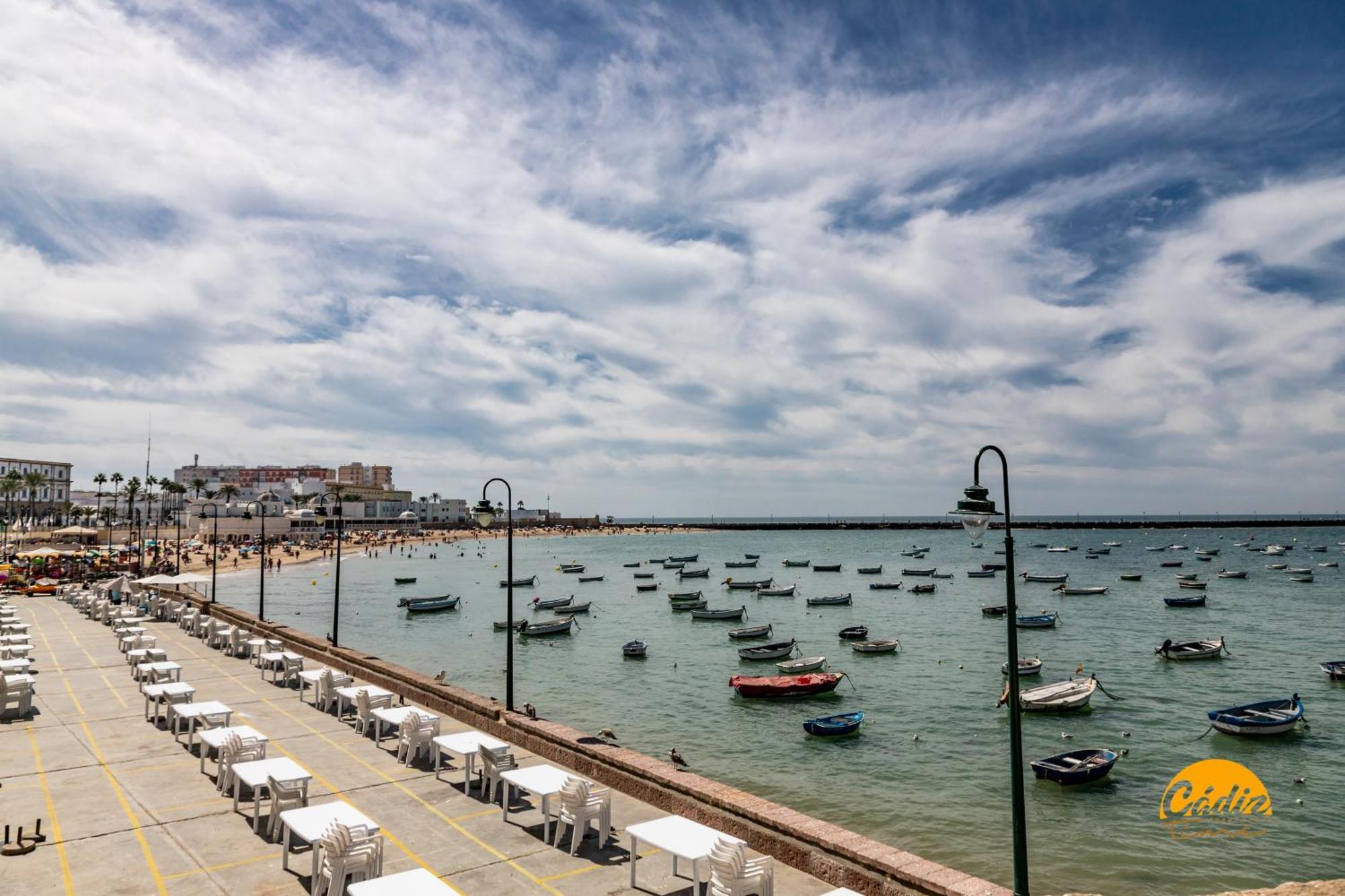Flamenco Centro By Cadiz Time Daire Dış mekan fotoğraf